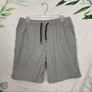 Buckle Depart West Men’s Gray NWT Shorts Size L